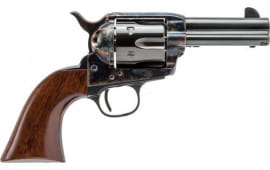 Cimarron CA330 NEW Sheriff .44/40 FS 3.5" CC/BLUED Walnut Revolver