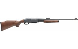 Remington Firearms 24657 7600 Standard Pump 30-06 22" 4+1 Walnut Stock Blued