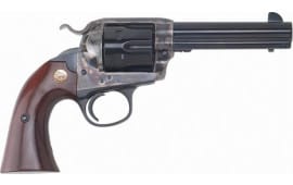 Cimarron CA602 SAA Bisley .38/357 FS 4.75" CC/BLUED Walnut Revolver