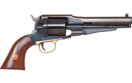 Cimarron CA1012 1858 NEW Model Army .38SP FS 5.5" CC/BLUED Walnut Revolver