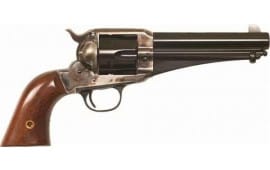 Cimarron CA166 1875 Outlaw .45LC FS 5.5" CC/BLUED Walnut Revolver