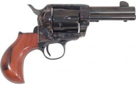 Cimarron PP340 Thunderball .357 MAG. FS 3.5" CC/BLUED WLNT Birdshd Revolver