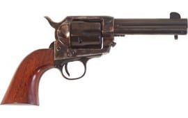 Cimarron PP502 Frontier .357 OM FS 4.75" CC/BLUED Walnut Revolver