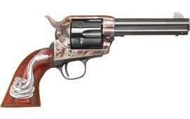 Cimarron GMP410SSI01 MAN w/NO Name .45LC Frontier 4.75" CC/BL w/INLAY Revolver