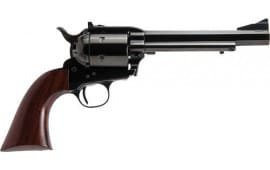 Cimarron CA362 SA BAD BOY .44 Magnum AS 6" Octagon AS Blued Walnut Revolver
