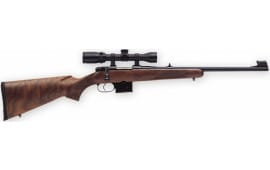 CZ 03071 CZ 527 Carbine Bolt 223 Remington 18.5" 5+1 Turkish Walnut Stock Blued