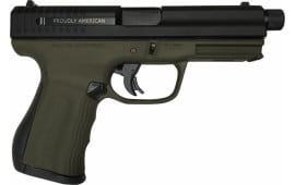FMK Firearms FMKG9C1G2TOD 9C1 G2 Plus 4.5" 14rd