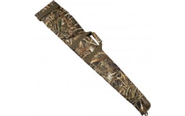 Beretta USA FO431T18210850UNI Floating Gun Case Realtree Max-5 with Carry Handle 52" x 9.84" x 6.69"