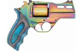 Chiappa 340319 Rhino Nebula 30DS 3" AS Nebula Revolver