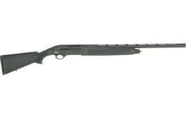 TriStar 24106 Viper G2  12 Gauge 26" 3+1 3" Black Rec/Barrel Black Fixed with SoftTouch Stock (Full Size) Includes 3 MobilChoke