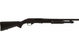 Winchester Guns 512252695 SXP Defender 20GA 18" 3" Black Synthetic Stock