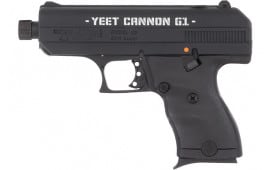 Hi-Point 916G1YCTB Pistol C9 8rd Yeet Cannon G1 Threaded Black