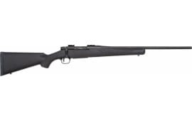 Mossberg 27864 Patriot  308 Win Caliber with 5+1 Capacity, 22" Fluted Barrel, Matte Blued Metal Finish & Black Stock (Full Size)