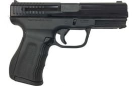 FMK Firearms FMKG9C1G2BSS Recon 9C1G2-FAT 4" 14rd Black
