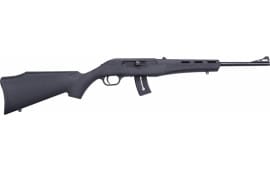 Mossberg 37312 Blaze Semi-Auto 22 LR 16.5" 10+1 Blued