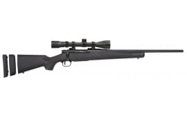 Mossberg 27867 Patriot Youth with Scope Bolt 308 Win/7.62 NATO 20" 5+1 Blued