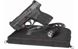 Smith & Wesson 12395 Shield M2.0 M&P9 Carry KIT WCTC Integrated Red Laser