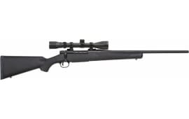 Mossberg 27903 Patriot with Scope Bolt 300 Winchester Magnum 22" 4+1 Blued
