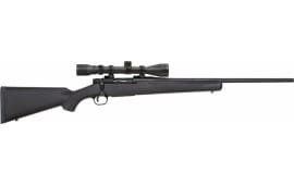 Mossberg 27931 Patriot with Scope Bolt 243 Win 22" 5+1 Black