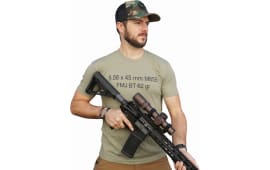 Classic Firearms 5.56x45mm T-Shirt