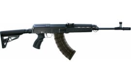 Czech Small Arms VZ58 Tactical Semi-Automatic Rifle 16.12" Barrel 7.62x39 (2) 30rd - vz58-007TAC