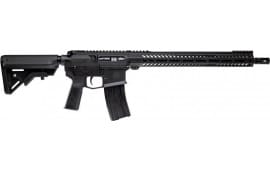 Angstadt Arms AAUDP56R0R UDP-556 Rifle 16" 30rd Black M-LOK Billet