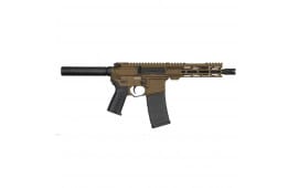 CMMG 30A81BB-MB Pistol Banshee MK4.300AAC 8" 30rd  Midnight BRNZ