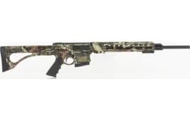 Remington Firearms 60037 R-25 GII 308 Winchester Semi-Auto 308 Winchester/7.62 NATO 20" 4+1 Synthetic Mossy Oak Break-Up Infinity Stock Black