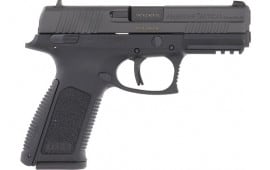ATI HGA FXS-9 Handgun 9mm Luger 17rd Mag 4.2" Barrel Black