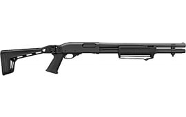 Remington R81223 870 Express Tactical 20GA. 3" 7-SH 18.5" CYL. Side Folder