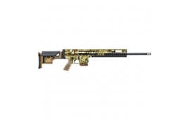 FN 38-101311 Scar 20s NRCH 20" 10+1 MultiCam Rec Flat Dark Earth Fixed with Adjustable Comb & Cheek Piece Stock Flat Dark Earth Hogue Rubber Grip Right Hand