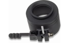 Burris 626601 BTC Adapter 38-46mm Objective For Thermal Clip-On Black