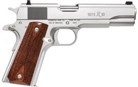 Remington R96324 1911R1 5" FS7rdStainless Walnut