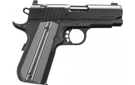 Remington R96493 1911R1 U-LIGHT Executive 3.5" NS7rdBlack