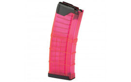 Lancer Systems L5AWM AR-15/M4 30 Round 223/556/300BLK Translucent PINK Magazine - 999-000-2320-51