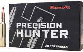 Hornady 82166 Precision Hunter 300 PRC 212 gr Extremely Low Drag-eXpanding - 20rd Box