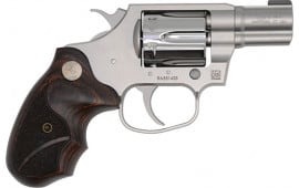 Colt Defense COBRASC2BB Cobra Classic .38 SPL+P FS 2.1" S/S Matte Wood (TALO) Revolver