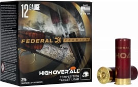 Federal HOA12H175 Premium High Overall 12GA 2.75" 1oz #7.5 Shot - 25sh Box
