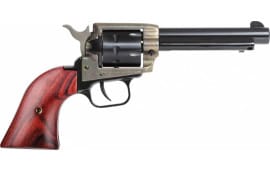 Heritage Manufacturing RR22999CH4 Rough Rider 22LR 9 Round Cowboy Revolver