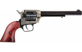 Heritage Manufacturing RR22999CH6 Rough Rider 22LR 9 Round Cowboy Style Revolver