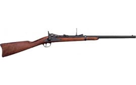 Pedersoli S.900-457 Springfield Trapdoor Carbine .45-70 Blued Walnut