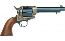 Taylors and Company 555117 Uberti 1873 Charcoal Blue 4.75 Revolver