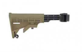 TAPCO Intrafuse AK-47 T6 Collapsible Stock - FDE - 16693