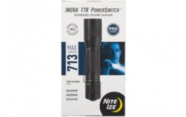 Nite Ize T7RA-01-R8 Inova T7R PowerSwitch Rechargeable Focusing Flashlight