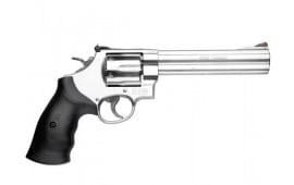 Smith & Wesson 163638 629 .44 Magnum 6.5 Classi SS FL IFS SG WO Desert Tech AS IL Revolver