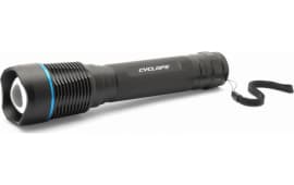 Cyclops CYC-FLB2000 Brontes 2K  Black Anodized Aluminum White Cree LED 2000 Lumens 400 Meters Range