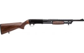 Armscor TPAS T1897 Shotgun 18.5" 5rd 3" BLUED/WALNUT Shotgun