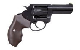 Charter Arms 63270 Arms THE Professional .32 H&R Mag3" BLACK/WALNUT