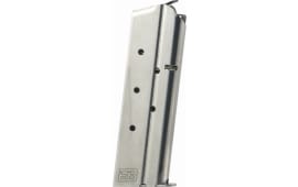 Ed Brown 84910 OEM Full Size Mag Stainless Detachable 8rd 10mm Auto for ED Brown 1911 Government