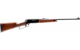 Browning 034006111 BLR Lightweight 81 Lever 243 Winchester 20" 4+1 Walnut Stock Blued